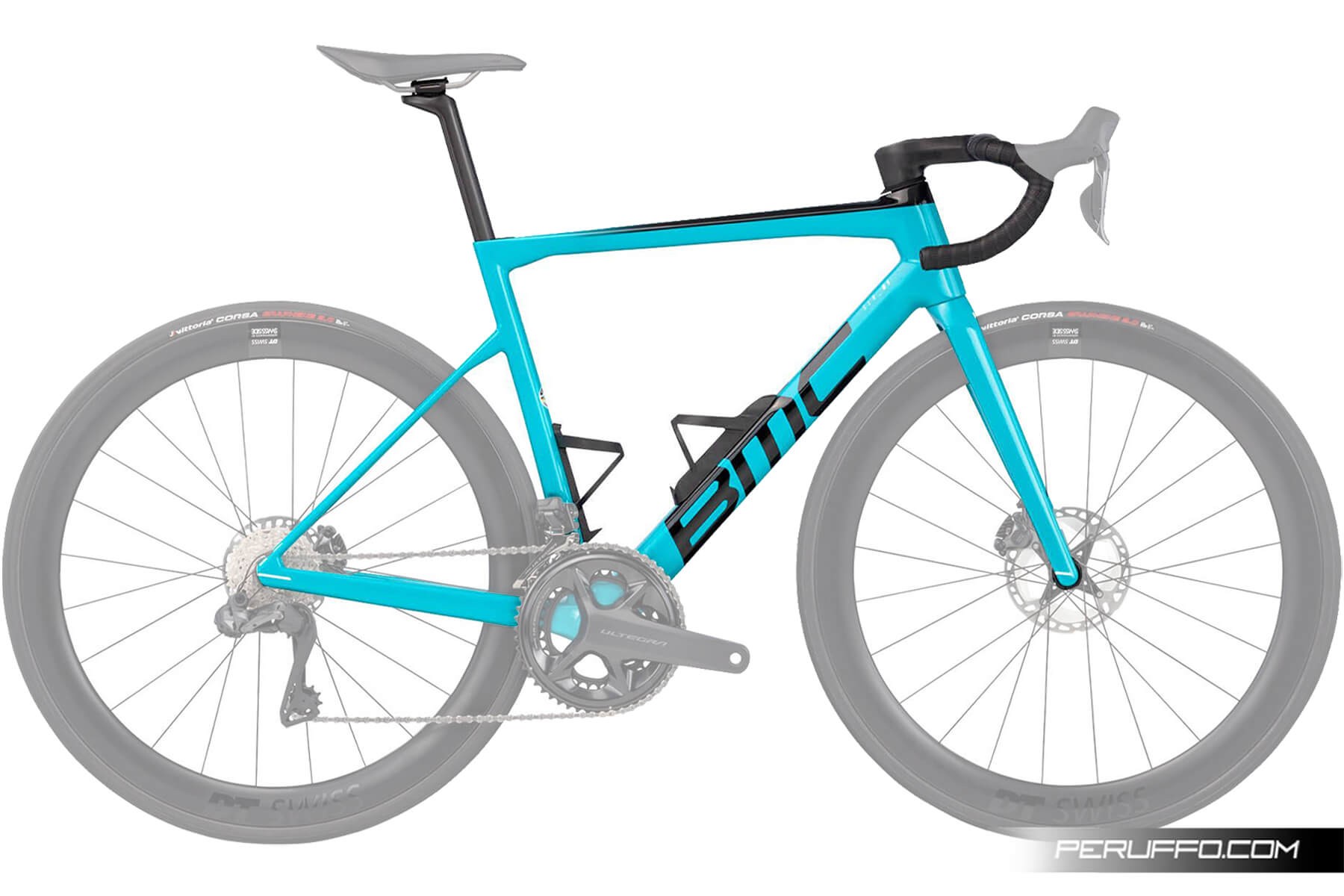 BMC Teammachine SLR01 Shimano Dura-Ace R9270 Di2 12v DT Swiss ARC 1100 Dicut DB Mod V4