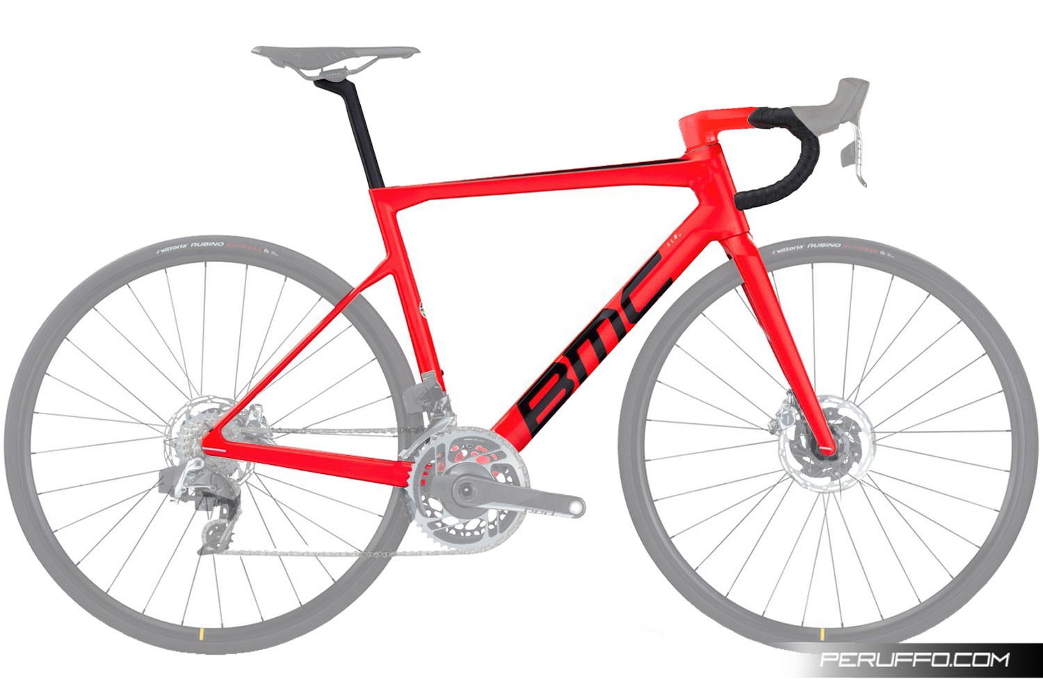 BMC Teammachine SLR01 Shimano Dura-Ace R9270 Di2 12v DT Swiss ARC 1100 Dicut DB Mod V1