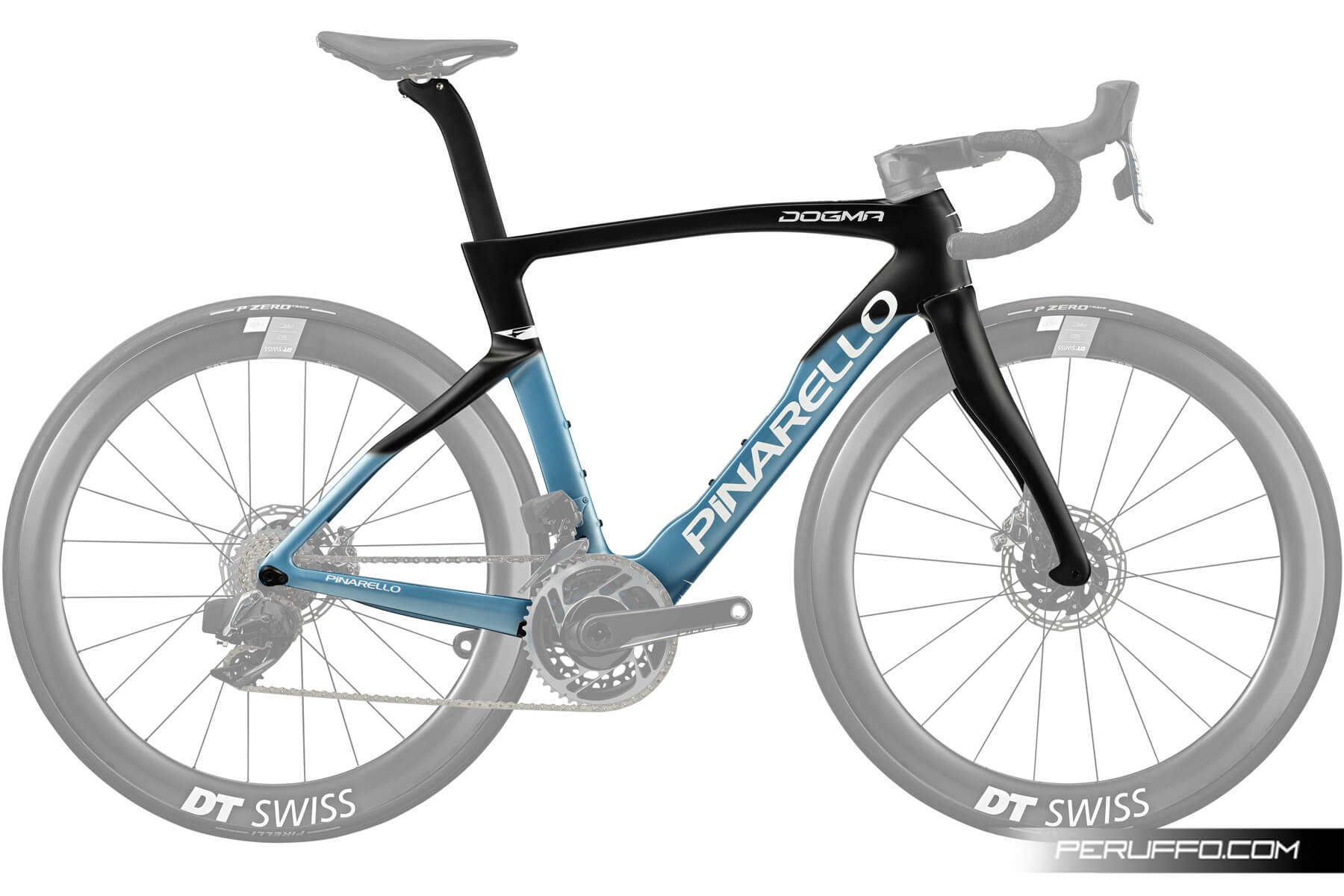 Pinarello Dogma F Disc 2023 Shimano Dura-Ace R9270 Di2 12v Speed 40 Lite DB Midnight Venice (D013) Pinarello Dogma F Disc 2023 Shimano Dura-Ace R9270 Di2 12v Speed 40 Lite DB Electro Violet (D403) Midnight Venice (D013)