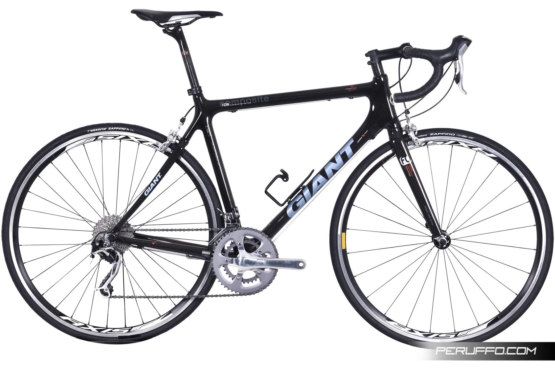 Composite TCR Shimano Ultegra 6500 9v Specialized Axis 2.0 Composite TCR Shimano Ultegra 6500 9v Specialized Axis 2.0