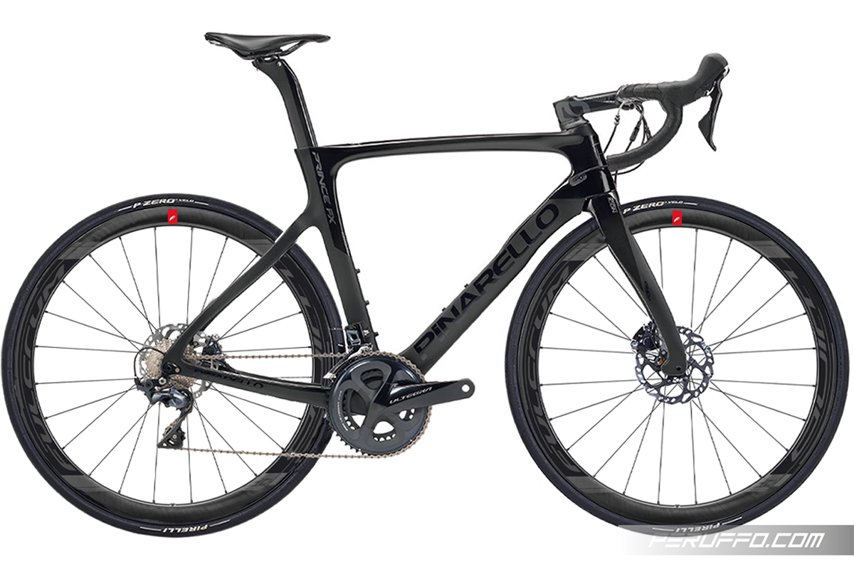 Pinarello Prince FX Disc Shimano Ultegra R8020 11v Fulcrum wind 40 DB Pinarello Prince FX Disc Shimano Ultegra R8020 11v Fulcrum wind 40 DB