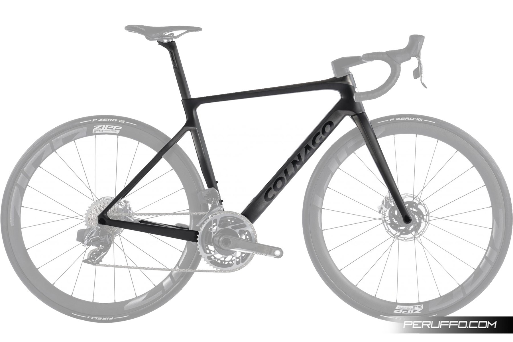 Colnago V4Rs Disc Telaio RVBK Colnago V4Rs Disc Telaio RVBK RVBK