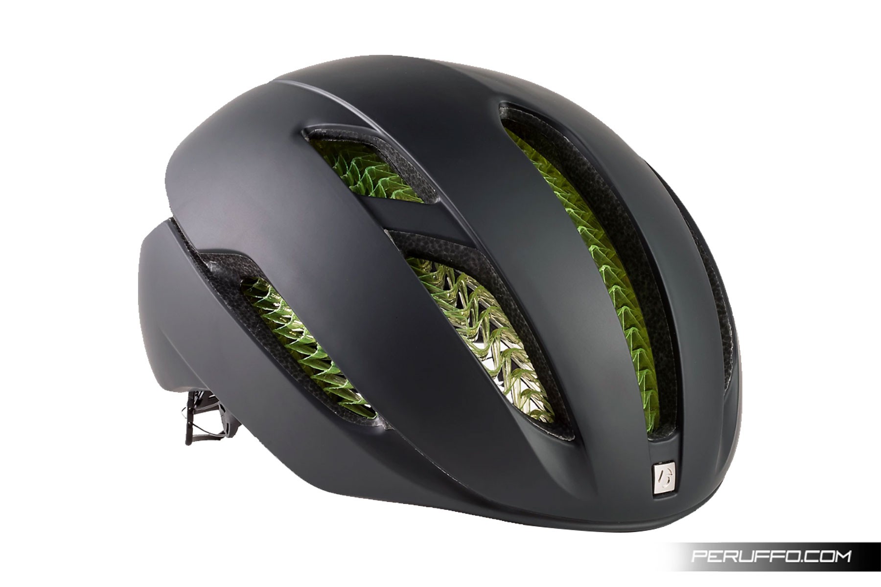 Bontrager XXX WaveCel Trek Black Bontrager XXX WaveCel Trek White Trek Black