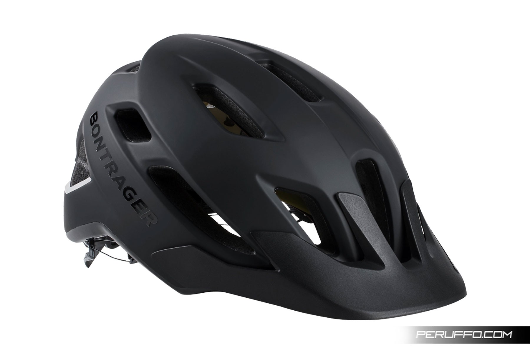 Bontrager Quantum MIPS Trek Black