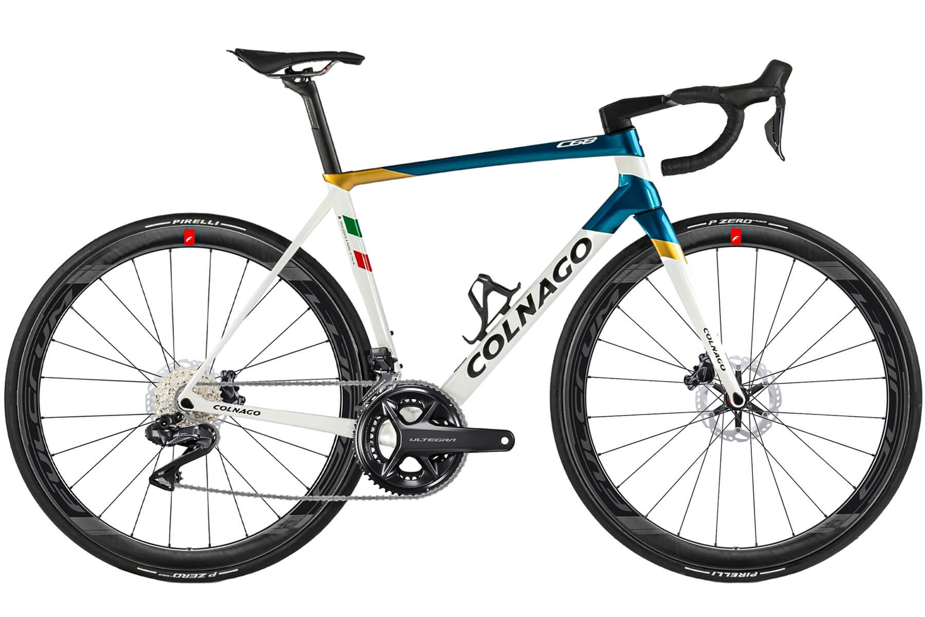 C68 Disc Shimano Ultegra R8170 Di2 12v Fulcrum Wind 40 DB HRWP C68 Disc Shimano Ultegra R8170 Di2 12v Fulcrum Wind 40 DB HRWP HRWP