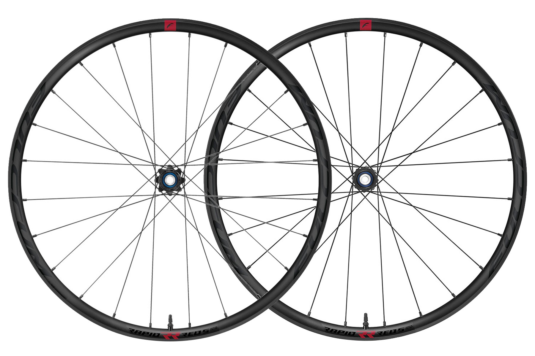 Fulcrum Rapid Red 5 DB 650B Fulcrum Rapid Red 5 DB 650B