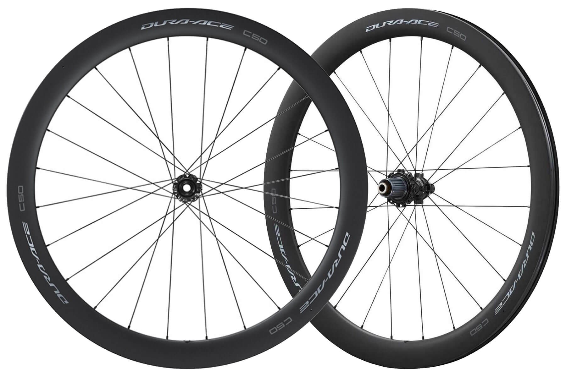 Shimano Dura-Ace WH-R9270 C50 Shimano Dura-Ace WH-R9270 C50