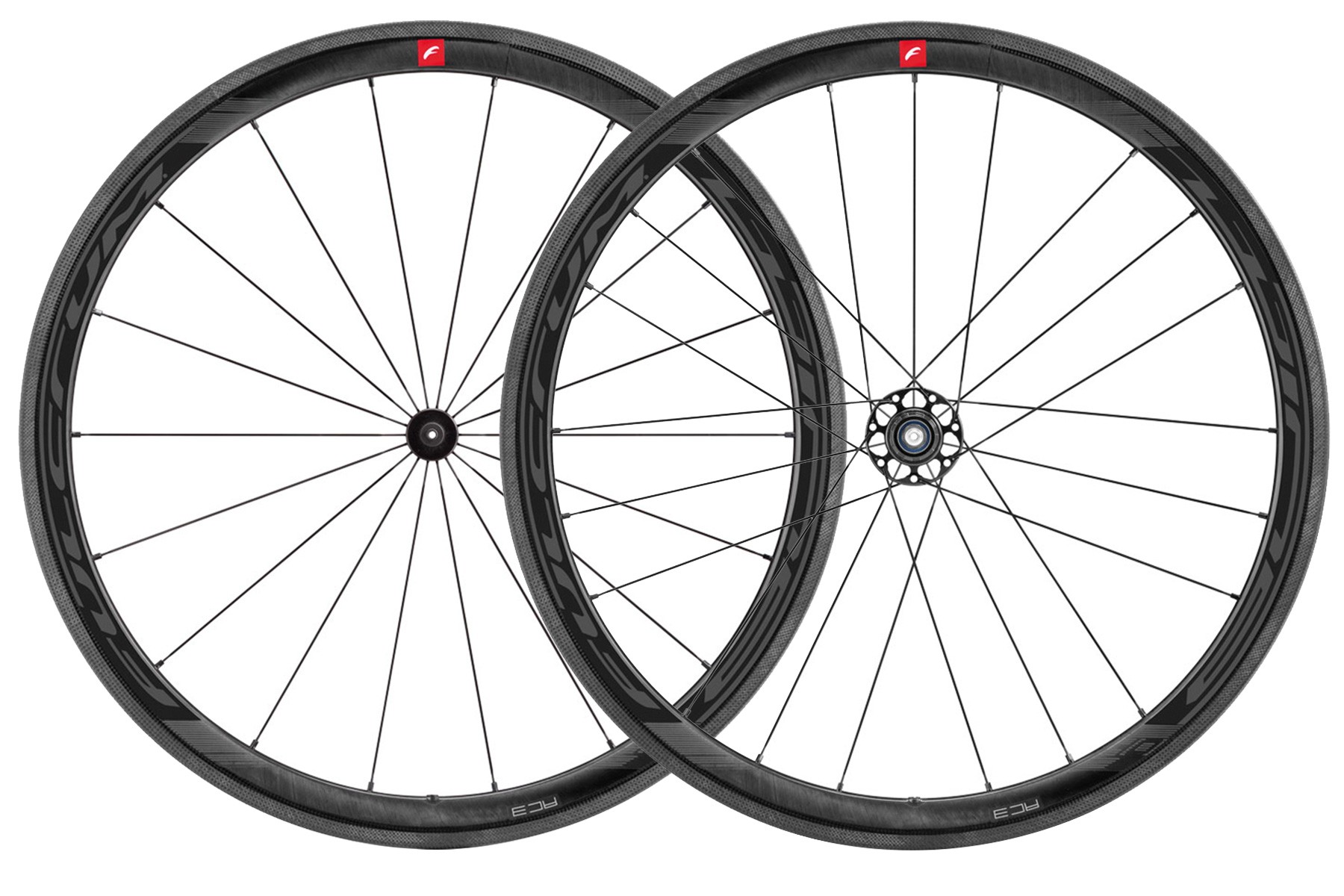 Fulcrum Wind 40C Freno Tradizionale Fulcrum Wind 40C Freno Tradizionale
