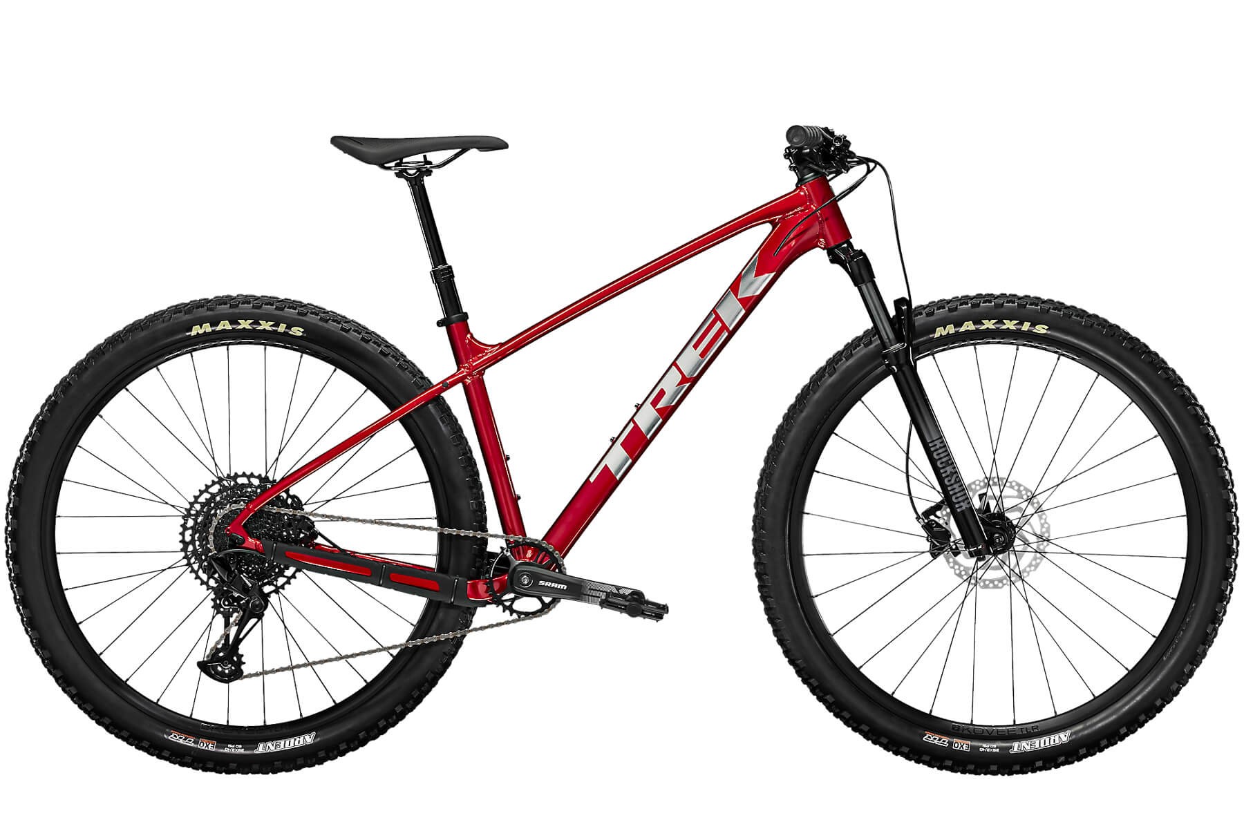 Trek Marlin 8 Sram SX Eagle 12v Bontrager Kovee Crimson Trek Marlin 8 Sram SX Eagle 12v Bontrager Kovee Crimson Crimson