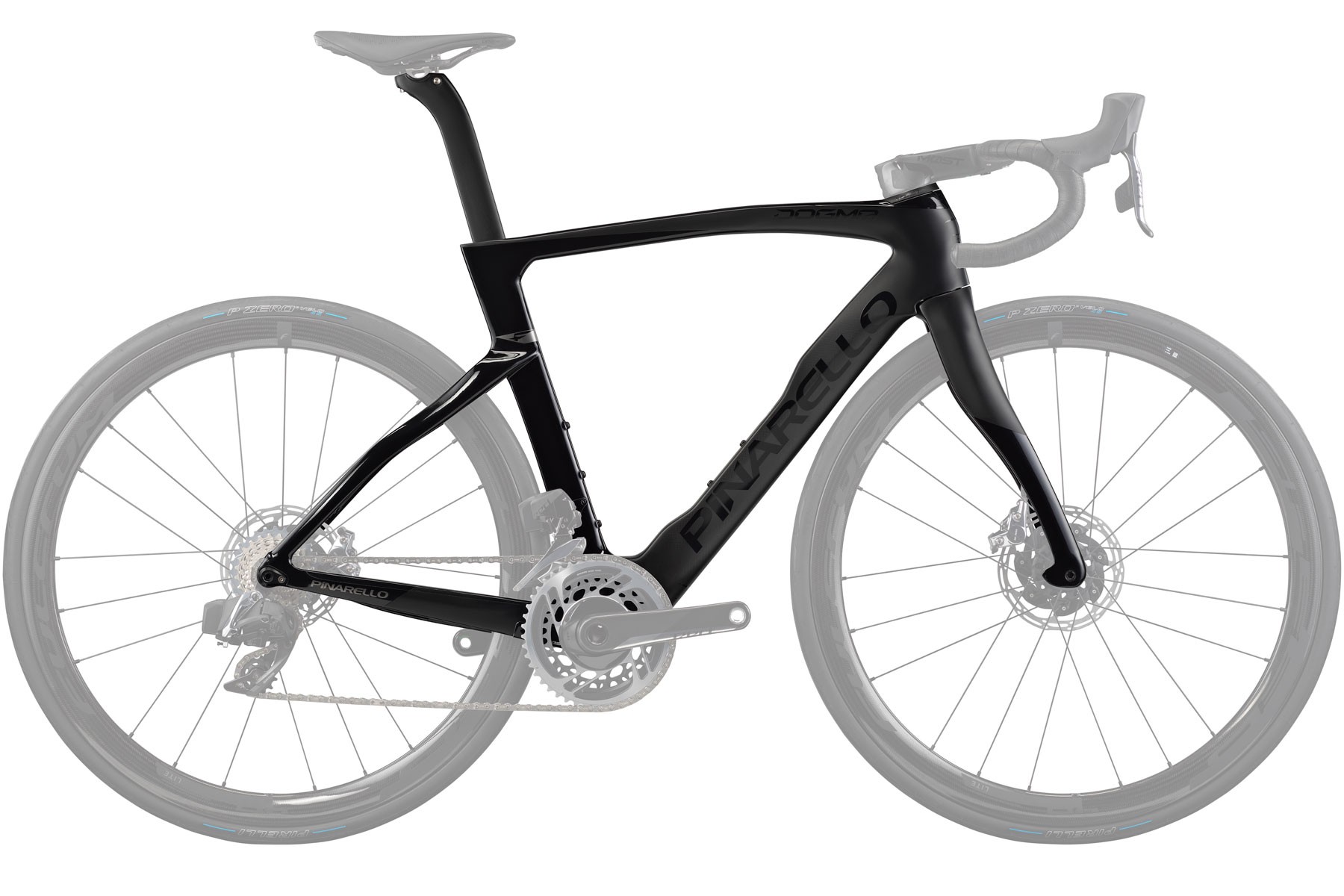 Pinarello Dogma F Disc 2023 Shimano Dura-Ace R9270 Di2 12v Speed 40 Lite DB Onyx Bob (B615) Pinarello Dogma F Disc 2023 Shimano Dura-Ace R9270 Di2 12v Speed 40 Lite DB Electro Violet (D403) Onyx Bob (B615)