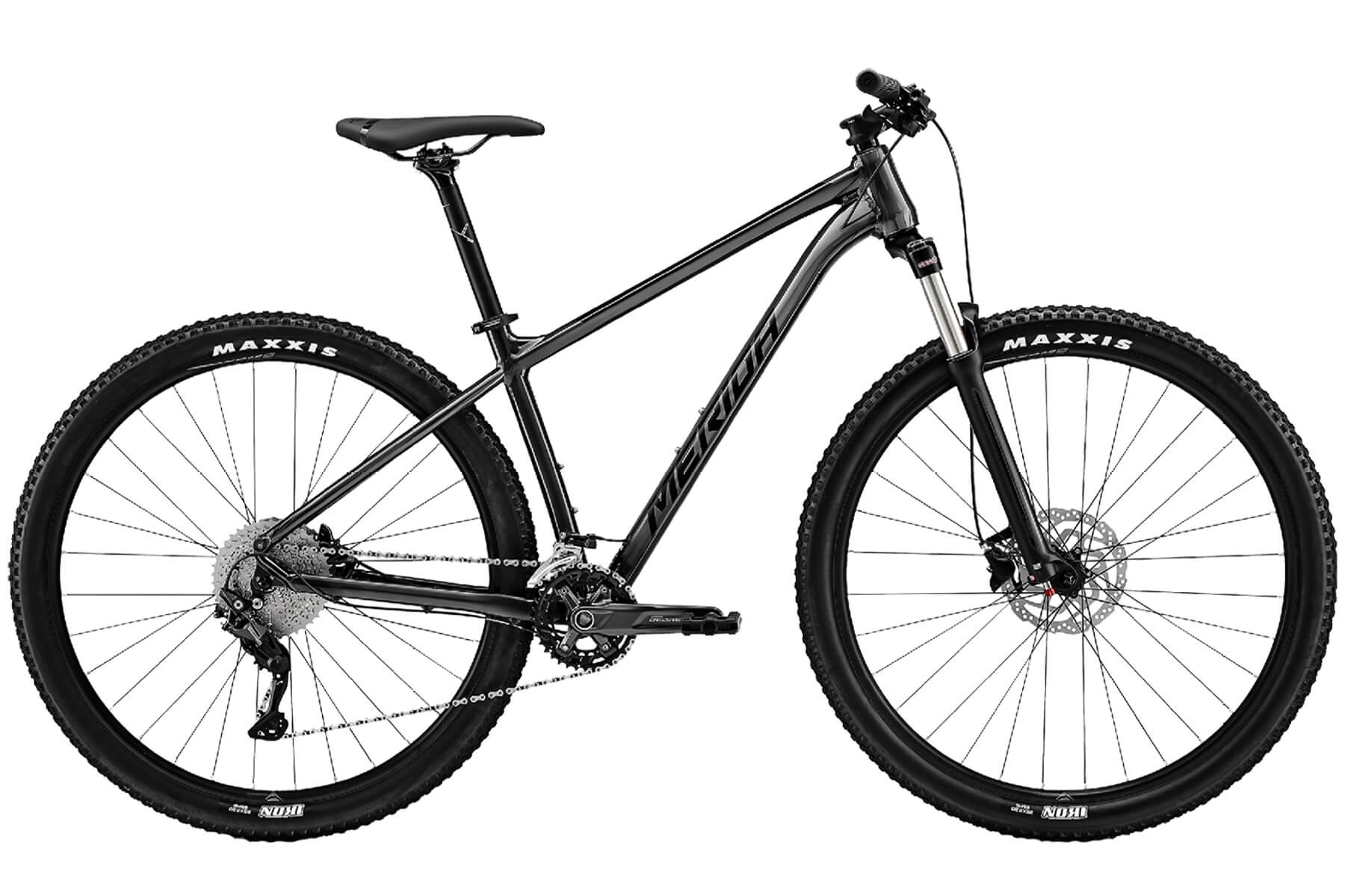 Merida Big.Nine 300 Shimano Deore M4100 10v Merida Comp CC Dark Silver (Black) Merida Big.Nine 300 Shimano Deore M4100 10v Merida Comp CC Dark Silver (Black) Dark Silver (Black)