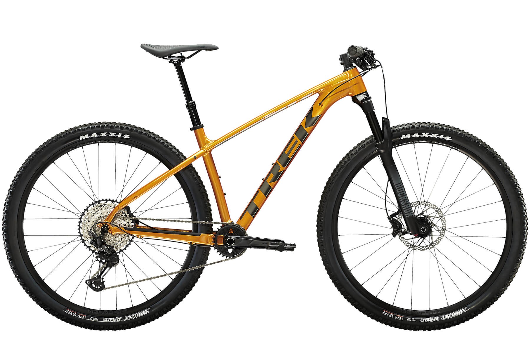 Trek X-Caliber 9 Shimano XT 12v Bontrager Kovee TLR Factory Orange Trek X-Caliber 9 Shimano XT 12v Bontrager Kovee TLR Factory Orange Factory Orange