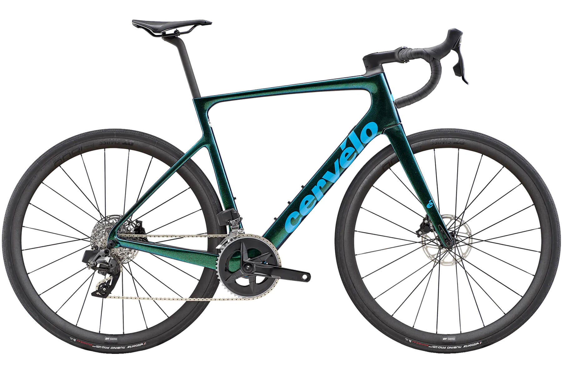 Cervélo Caledonia 5 Sram Rival eTap AXS 12v DT Swiss E1800 Spline DB Oasis Cervélo Caledonia 5 Sram Rival eTap AXS 12v DT Swiss E1800 Spline DB Oasis Oasis