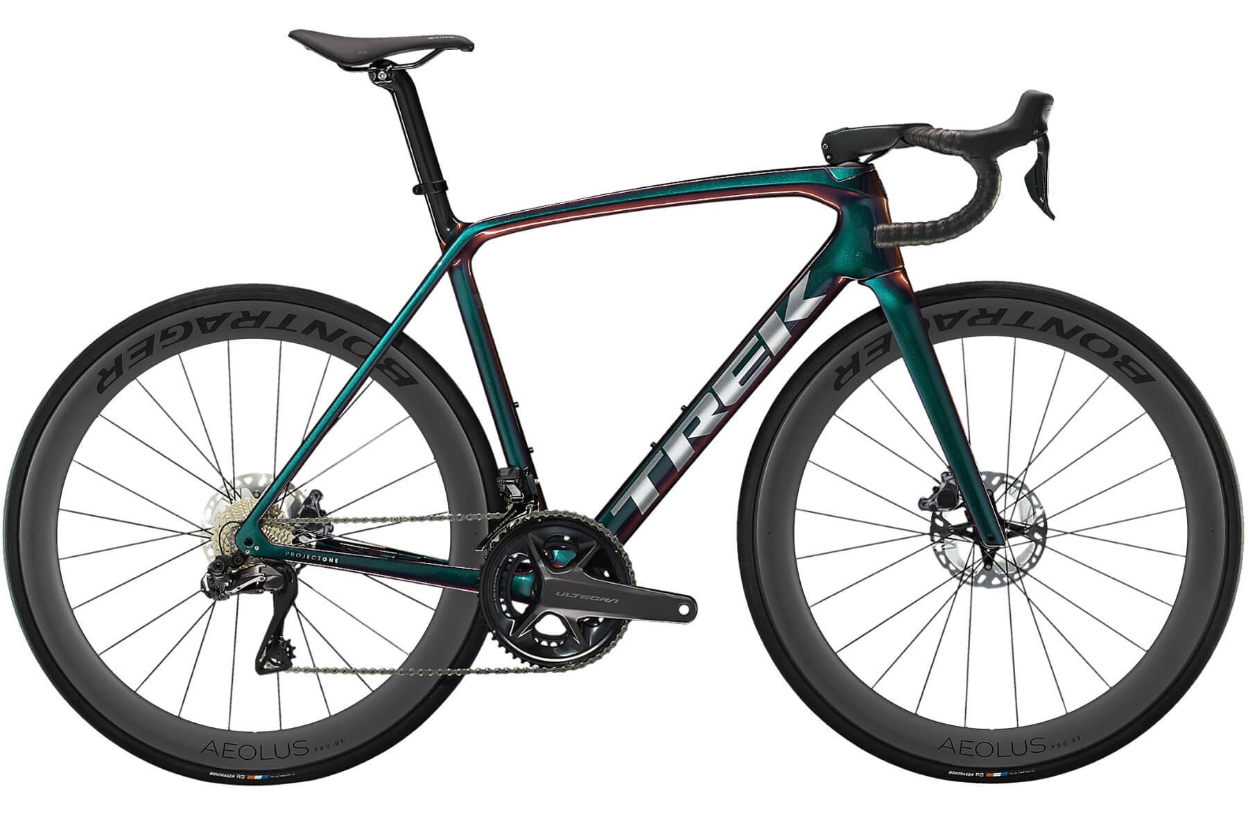 Trek Émonda SLR 7 Shimano Ultegra R8170 Di2 12v Bontrager Aeolus Pro 51 DB Amethyst Trek Émonda SLR 7 Shimano Ultegra R8170 Di2 12v Bontrager Aeolus Pro 51 DB Amethyst Amethyst