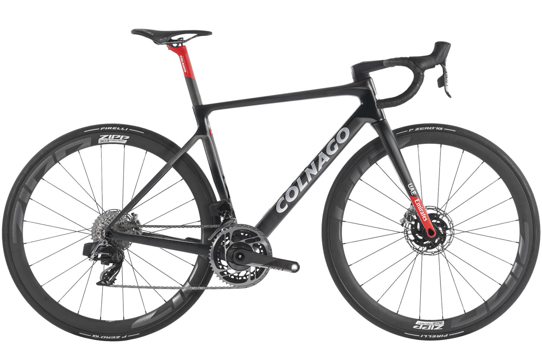 Colnago V4Rs Disc Sram Red eTap AXS 12v Zipp 303 Firecrest DB SDM3 Colnago V4Rs Disc Sram Red eTap AXS 12v Zipp 303 Firecrest DB RVBK SDM3